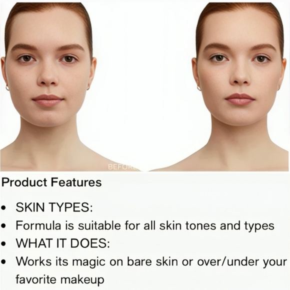 Stila One Step Correct Brightening Finishing Powder-Light - Picture 11 of 12